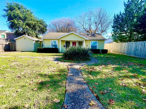 A home in Bellaire