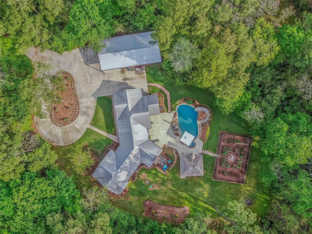 22203 Giant Hickory Drive, Magnolia, Texas image 3