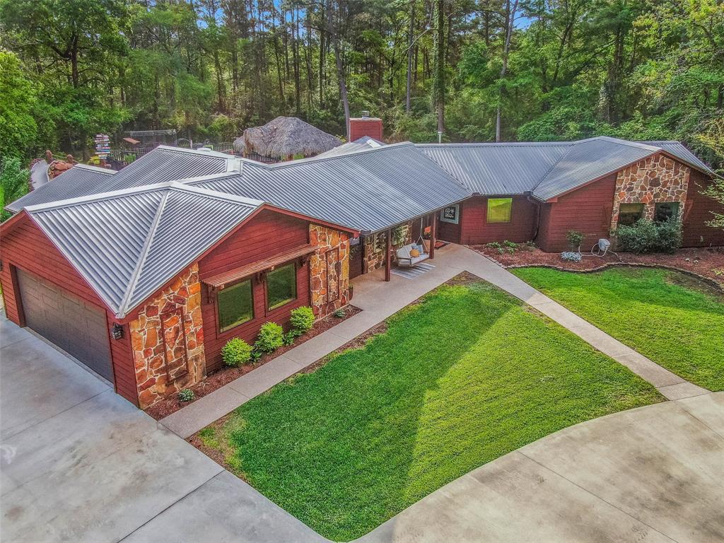 22203 Giant Hickory Drive, Magnolia, Texas image 2