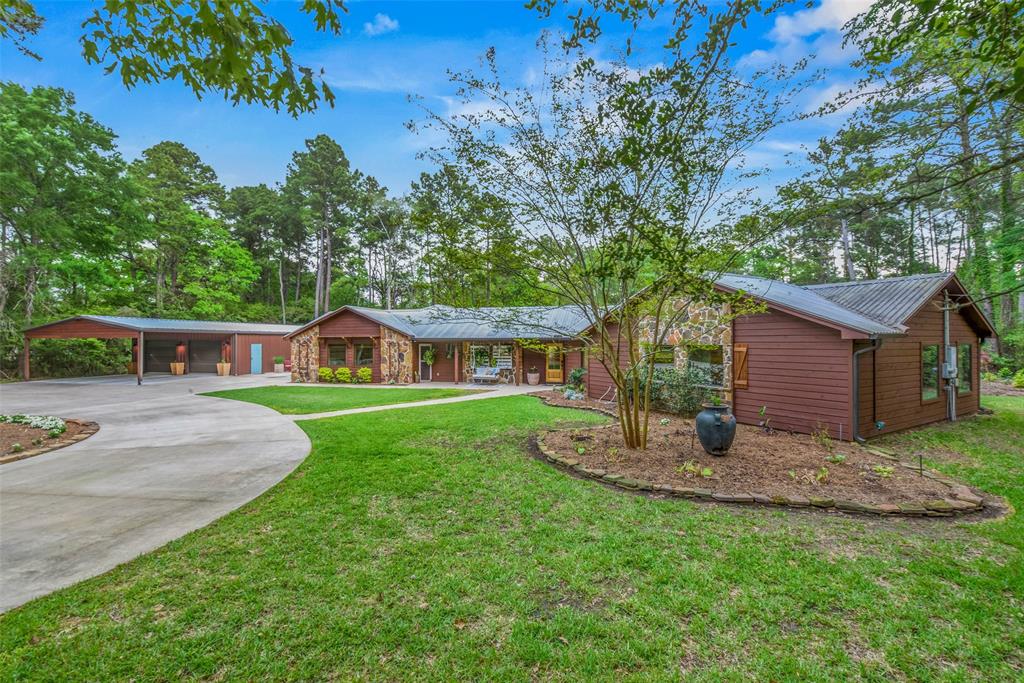 22203 Giant Hickory Drive, Magnolia, Texas image 7