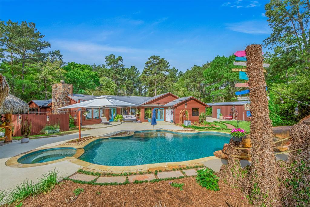 22203 Giant Hickory Drive, Magnolia, Texas image 40