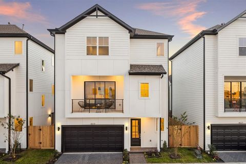 2306 Kolbe Cold Springs Lane Houston TX 77055