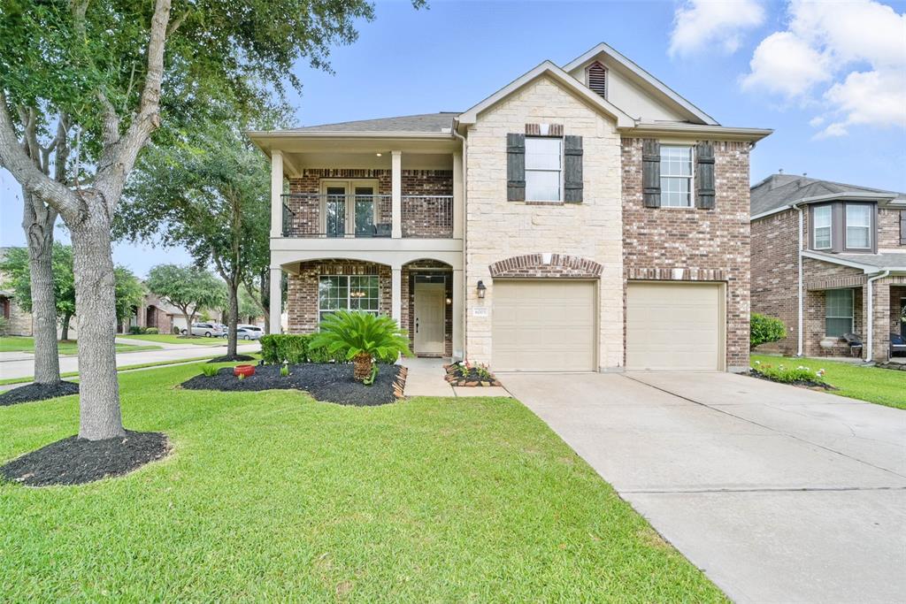 6003 Baileys Run Lane, Katy, Texas image 1