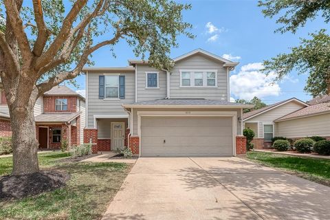18110 Shallow Leaf Lane Cypress TX 77433