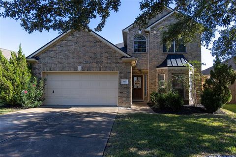 A home in Pearland