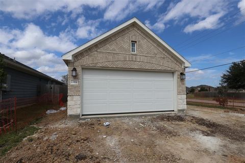 A home in Alvin