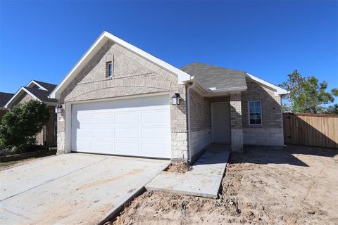 A home in Alvin