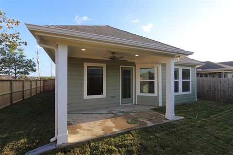 A home in Alvin