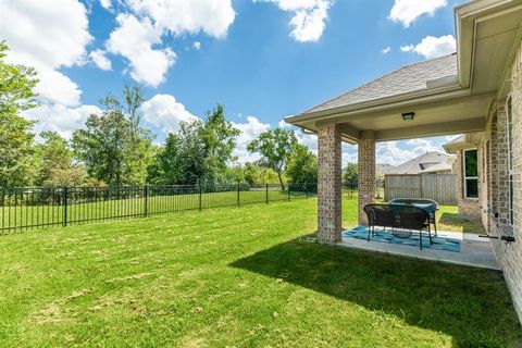 A home in Clute