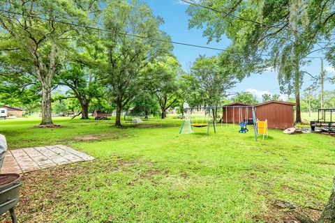 A home in Brazoria