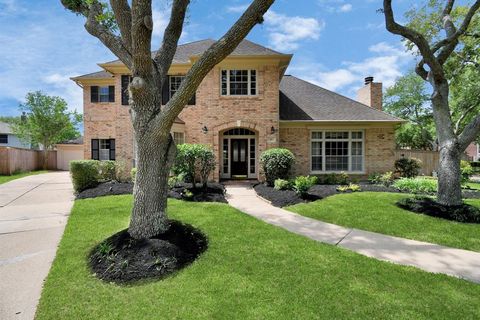 A home in Sugar Land