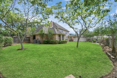 A home in Sugar Land