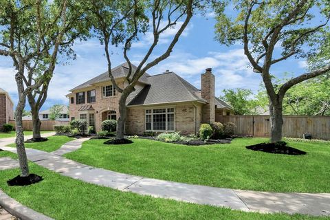 A home in Sugar Land