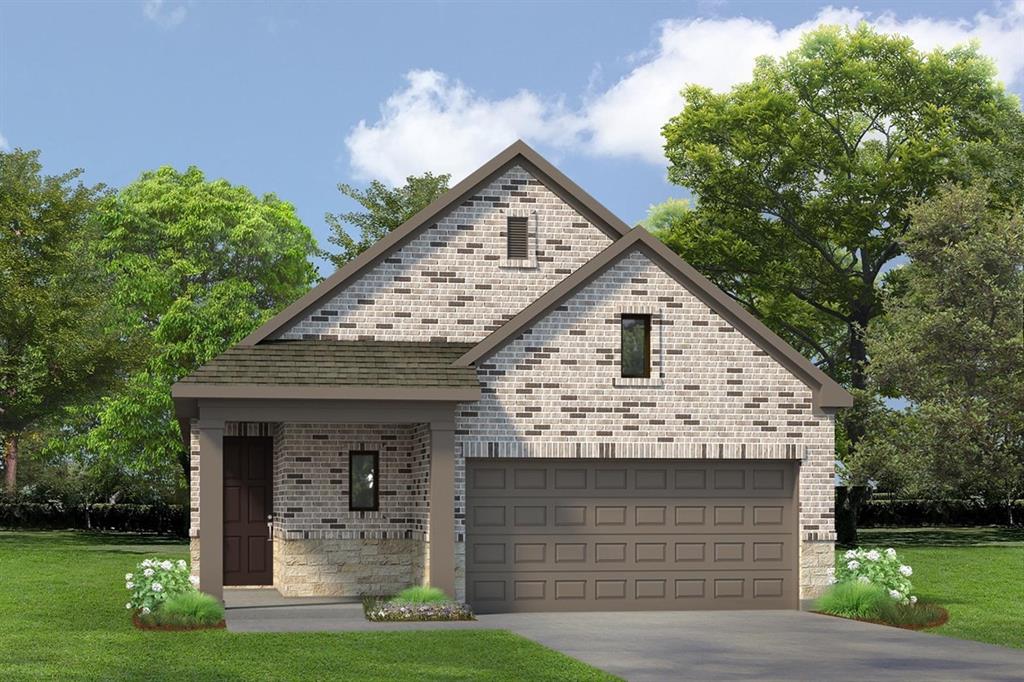 8740 Mancos Valley Court, Porter, Texas image 1