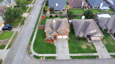 A home in La Porte