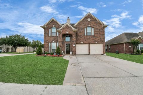 A home in La Porte