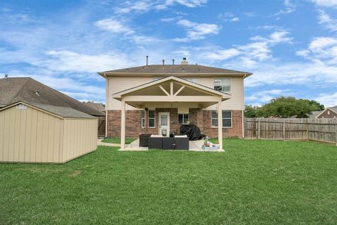 A home in La Porte