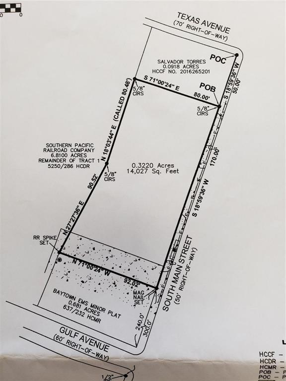 N Main Street, Baytown, Texas image 3