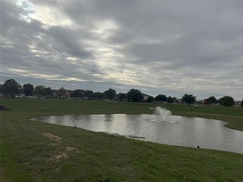 A home in Katy