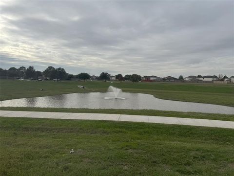 A home in Katy