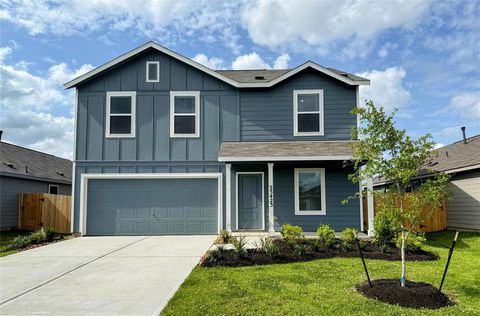 Photo of 25423 Birch Hill Drive, Cleveland, TX 77328 (MLS # 78803062)