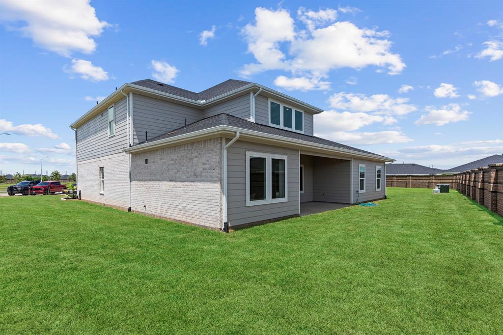 31205 North Eden Manor Loop, Fulshear, Texas image 28