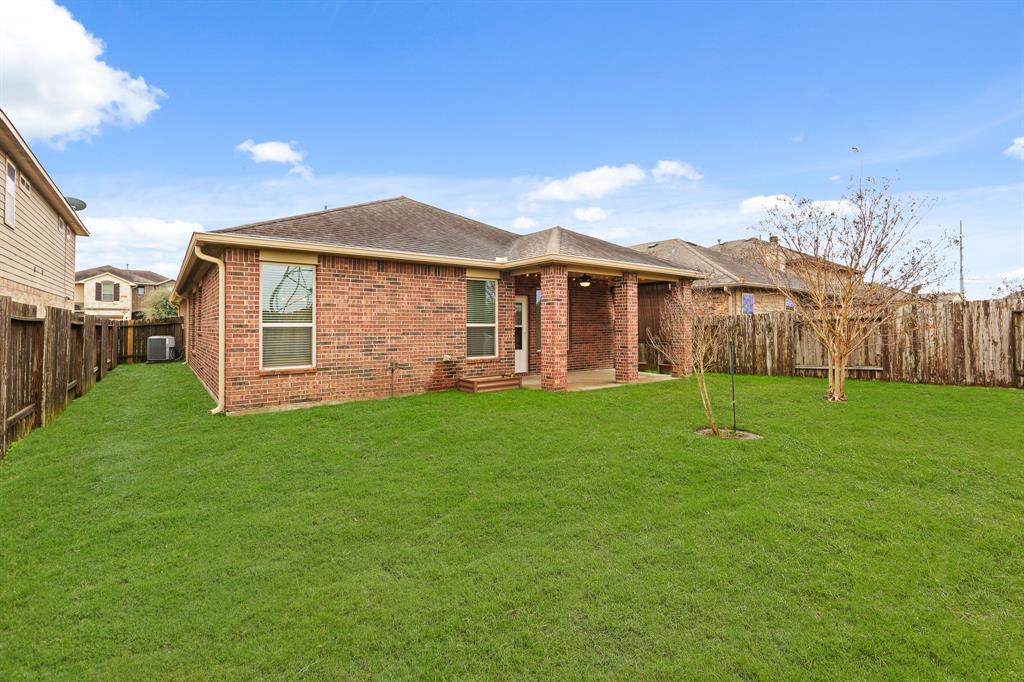 11715 Slick Rock Drive, Richmond, Texas image 38