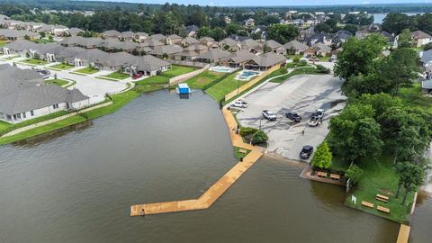 A home in Conroe