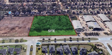 0 W Little York Road Katy TX 77449