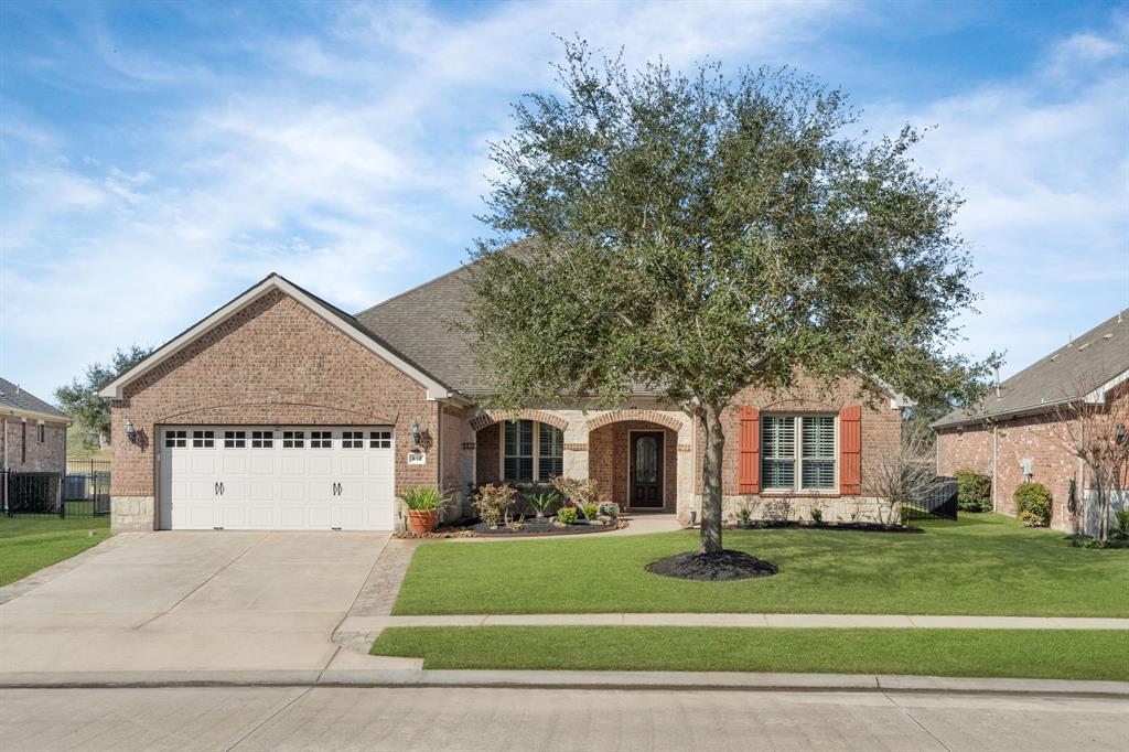 818 Cardinal Flower Drive, Richmond, Texas image 2