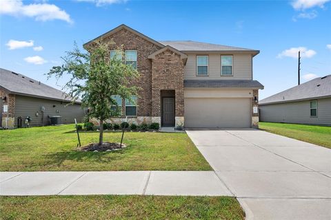 A home in Rosenberg