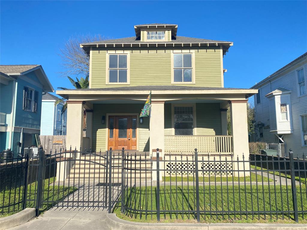1310 Rosenberg Street, Galveston, Texas image 2