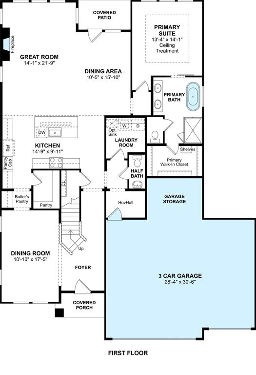 303 Cobb Court