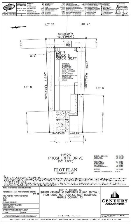 11526 Prosperity Drive, Crosby, Texas image 3