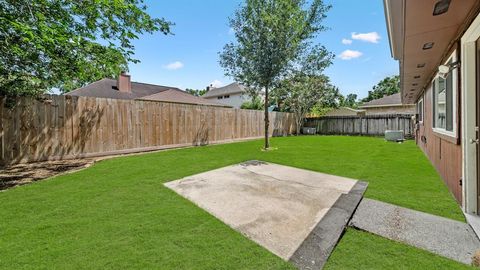 A home in Friendswood