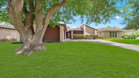 A home in Friendswood