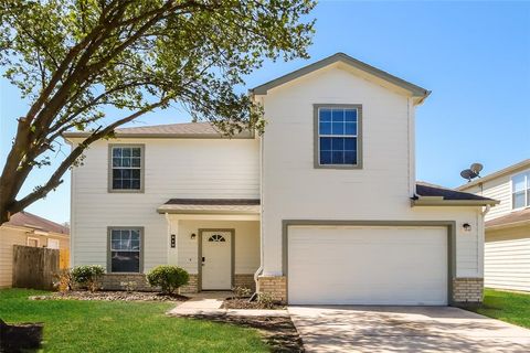 Photo of 819 Grand Plains Drive, Houston, TX 77090 (MLS # 40406322)