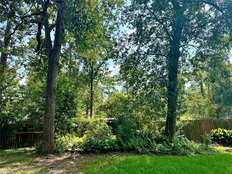 A home in Kingwood