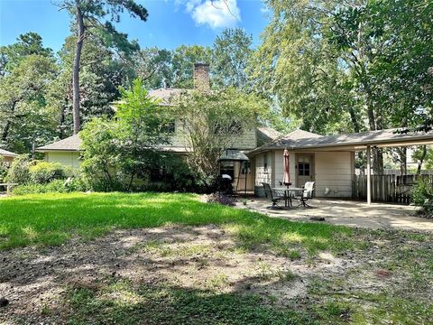 A home in Kingwood