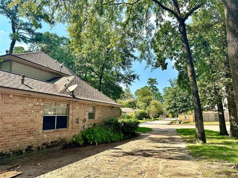 A home in Kingwood