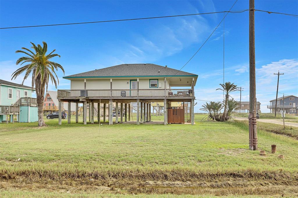 818 Sea Shell Drive