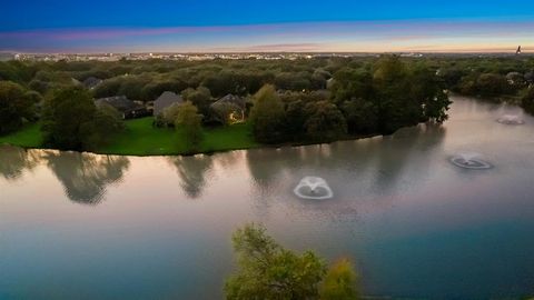 A home in Sugar Land