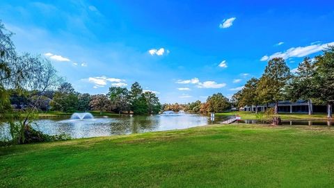 A home in Sugar Land