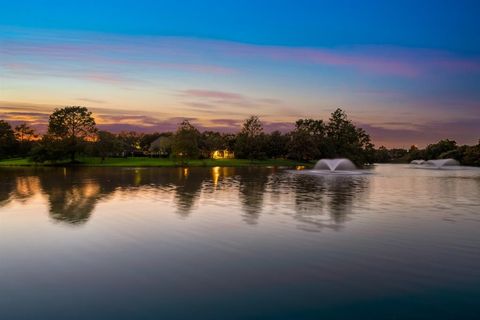 A home in Sugar Land