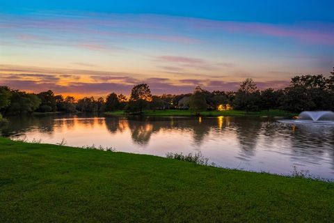 A home in Sugar Land