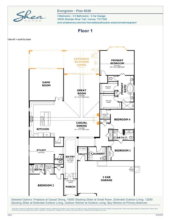 16006 Monterrey Creek Court