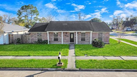 A home in Pasadena