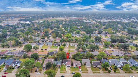 A home in Katy