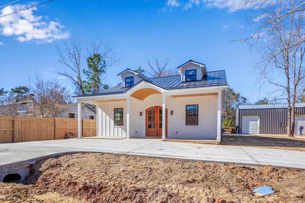 630 S Railroad Avenue, Shepherd, Texas image 1