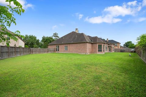 A home in Friendswood